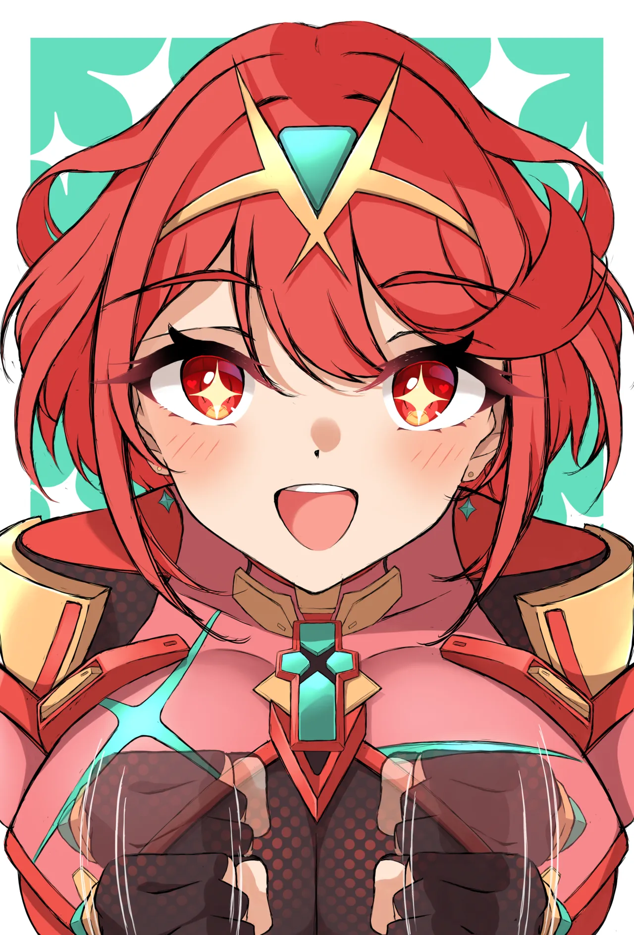 Pyra Compilation page 1 full