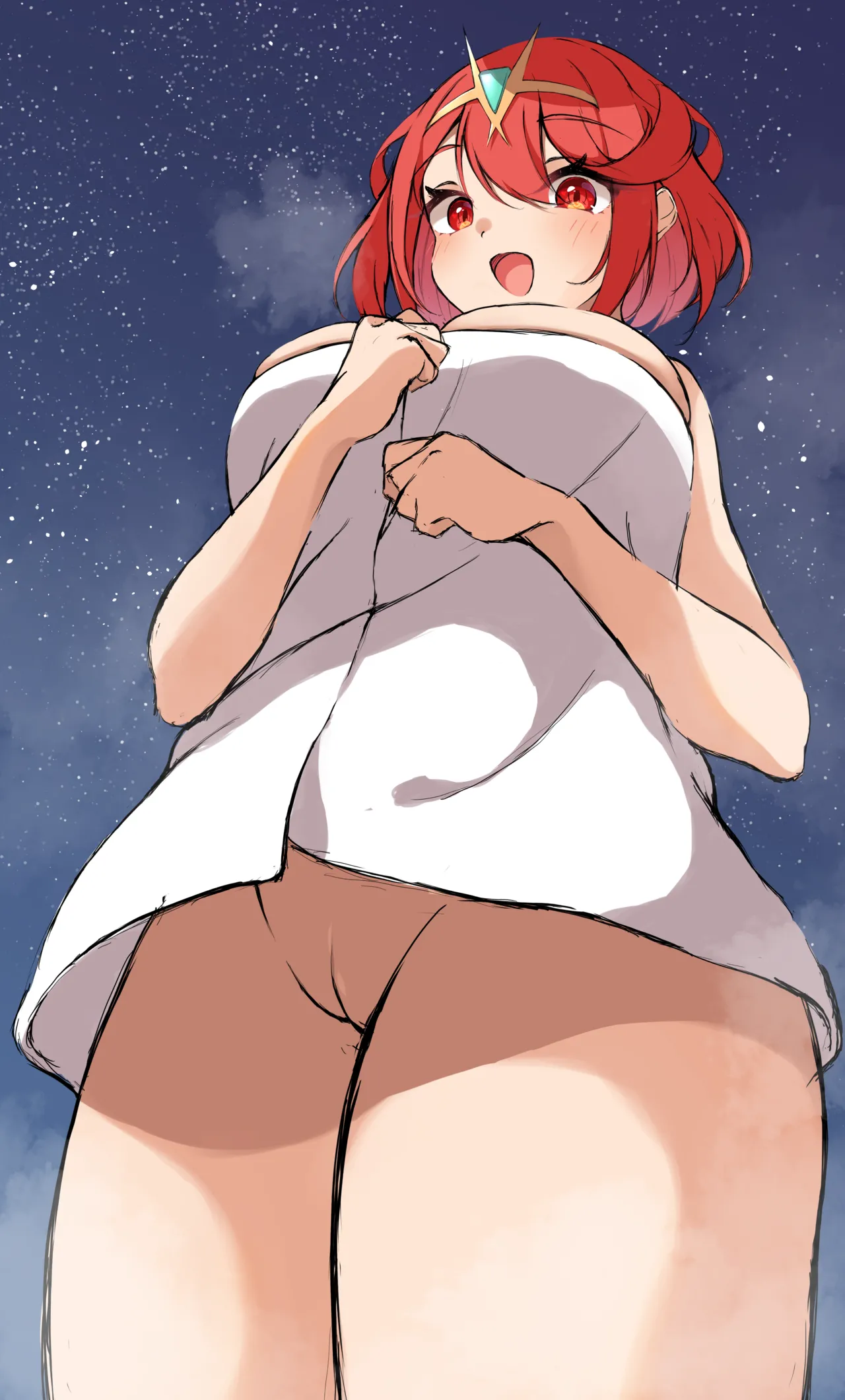 Pyra Compilation page 2 full