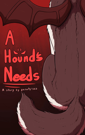 A Hound's Needs cover