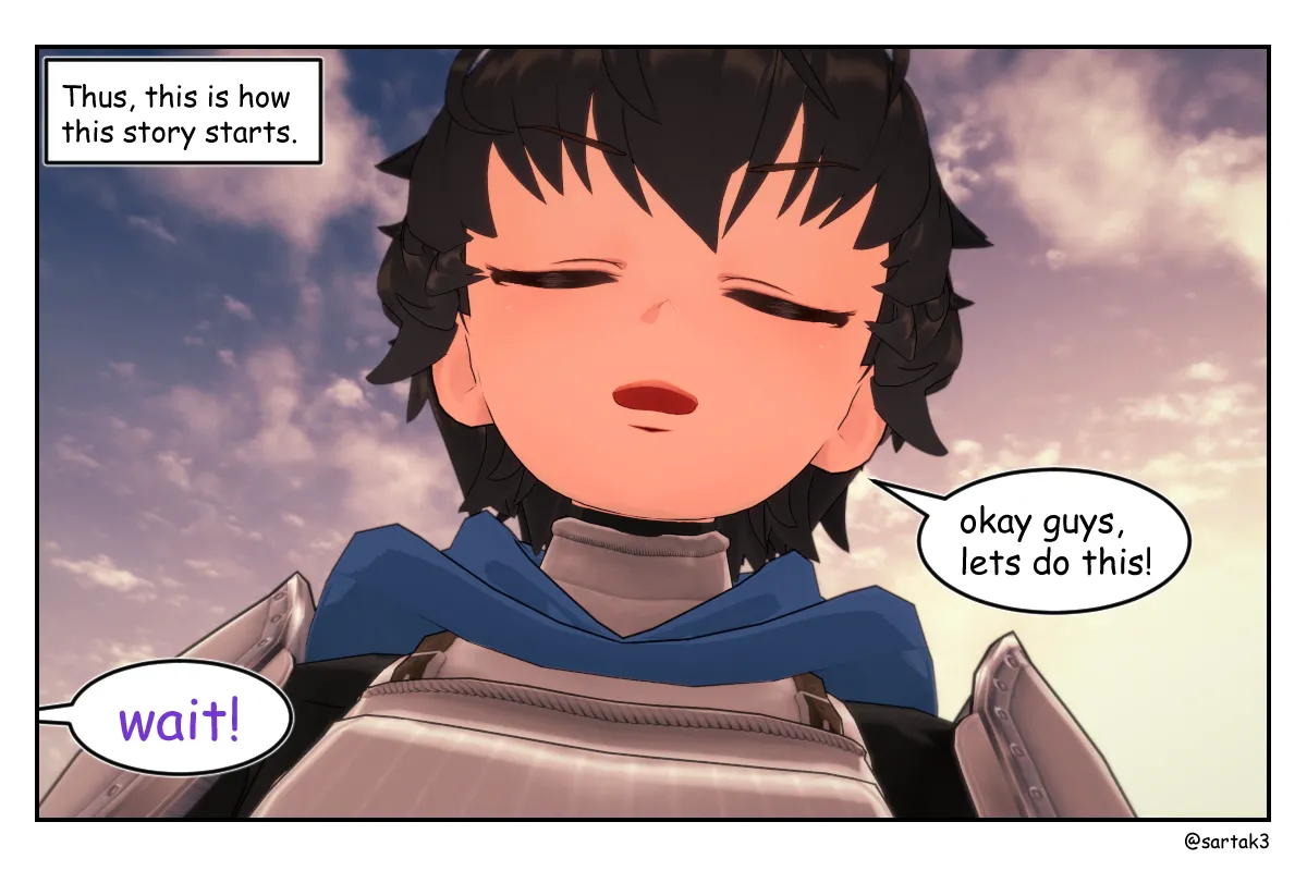 Dragon Quest page 4 full