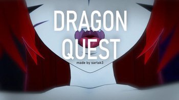 Dragon Quest cover