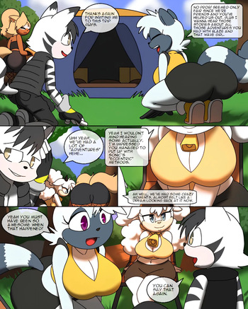 Campfire Comic cover