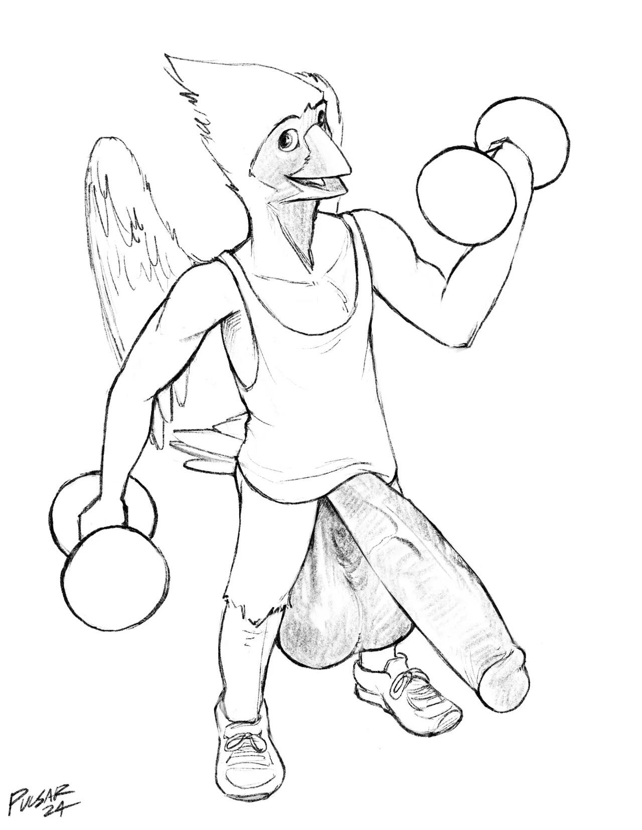 Artist Pulsar collection Part 1 page 10 full