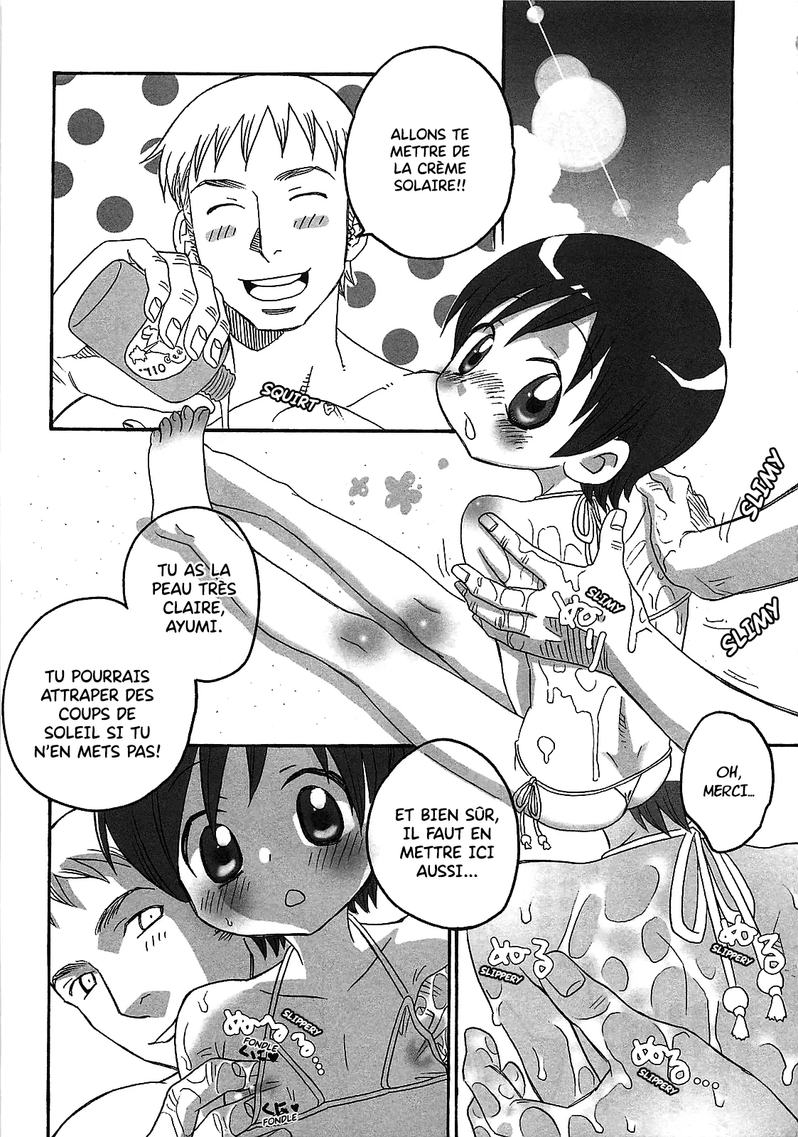 INABA COZY - Iinari Chapitre 10 L'amour de l'escalade!! 2 page 3 full