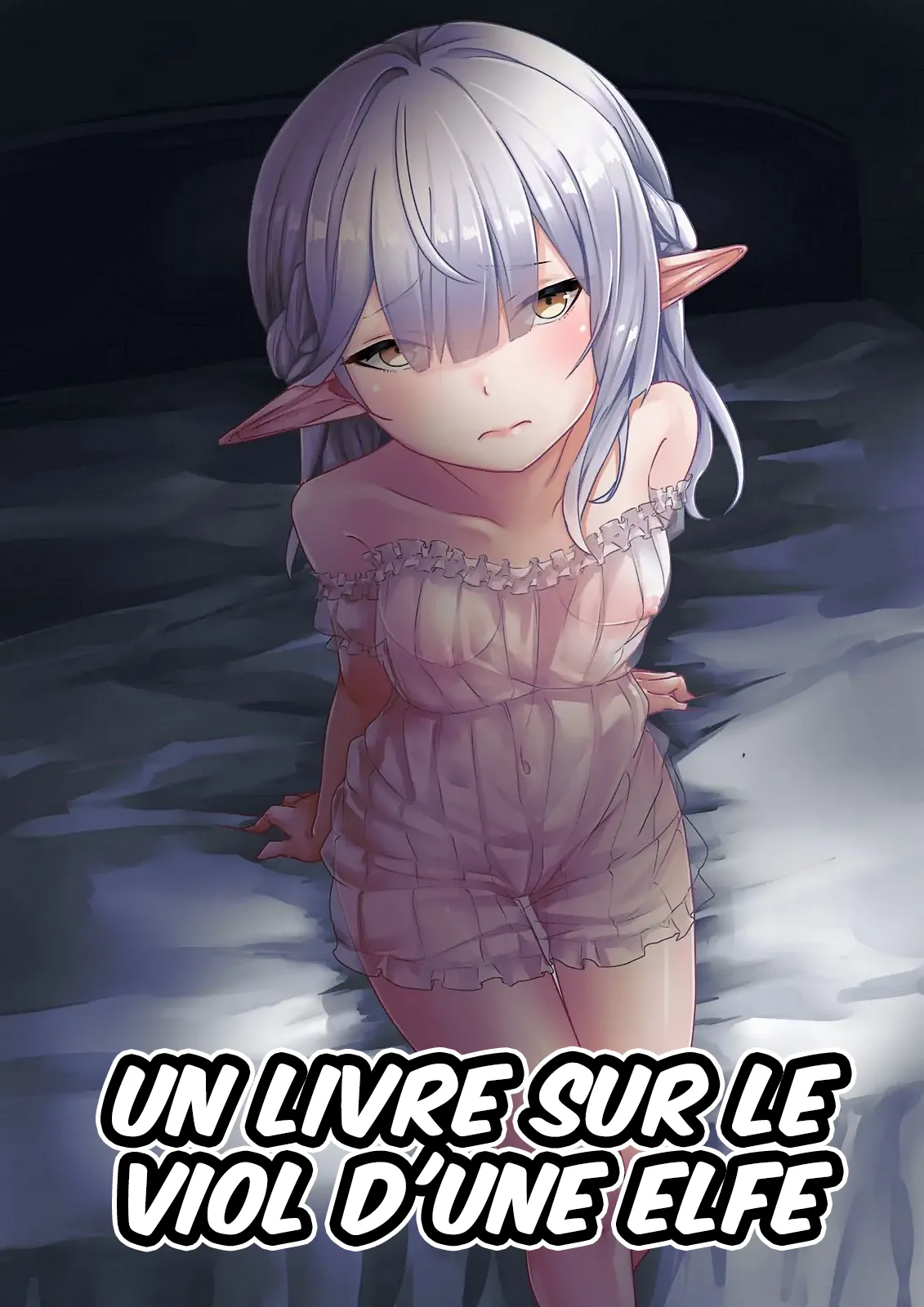 BS3 - Elf o Okasu Hon | Un Livre Sur Le Viol D'une Elfe page 1 full