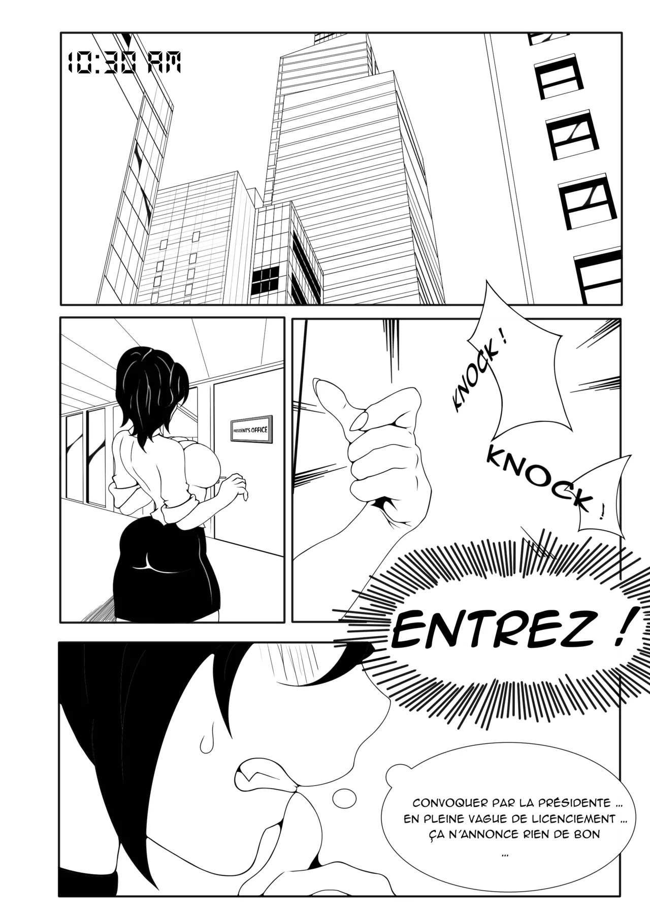 The promotion  french version page 3 full