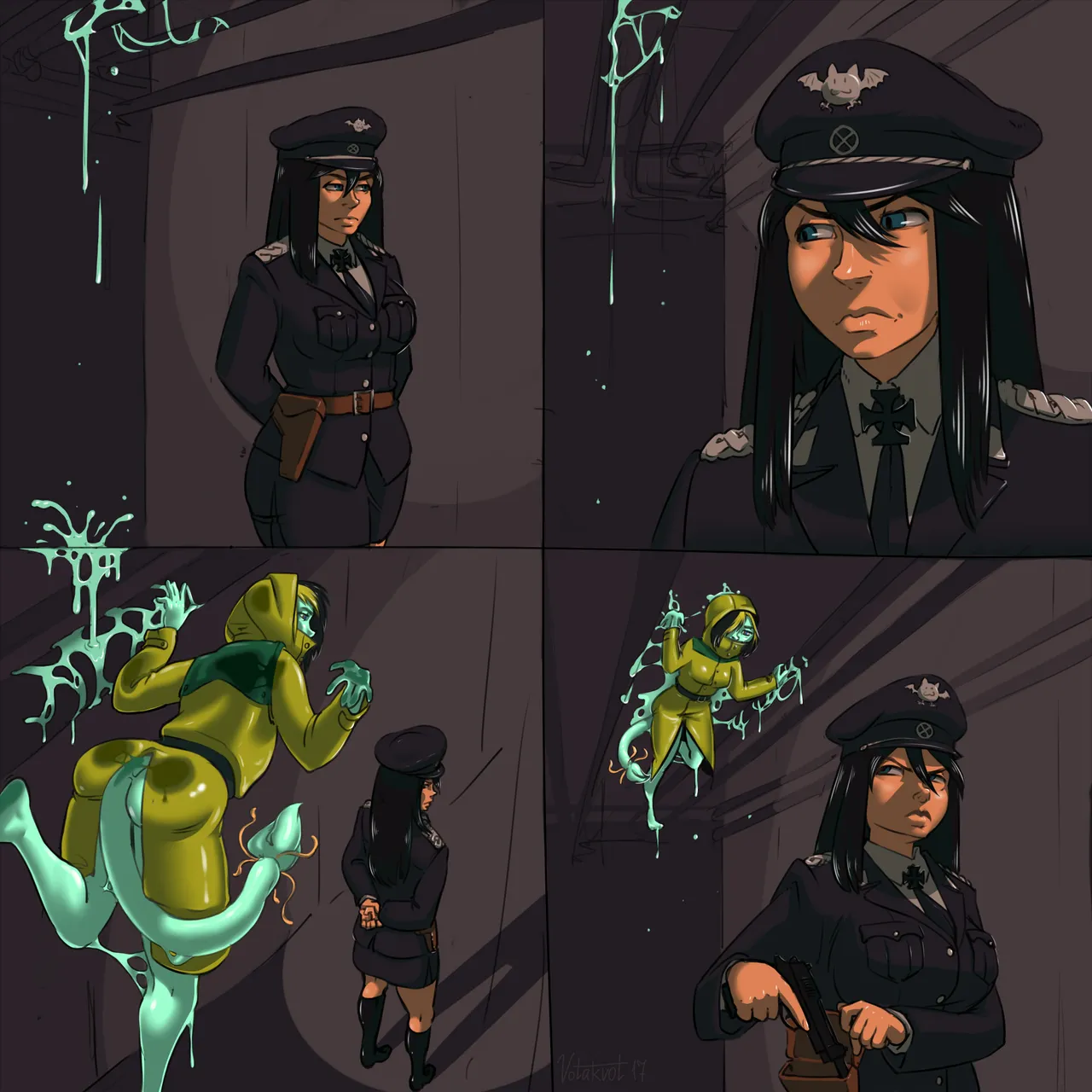 Dictatorship page 1 full