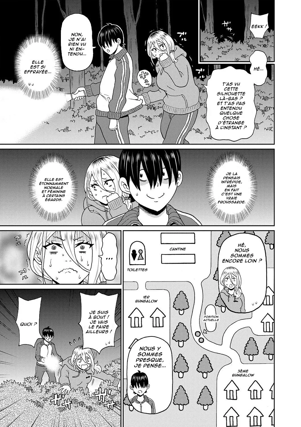 Kowagari Yankee Onihara-san | La Délinquante Effrayante page 3 full