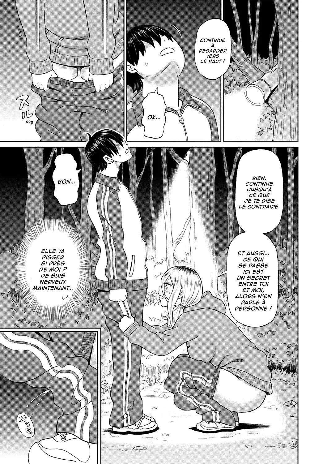 Kowagari Yankee Onihara-san | La Délinquante Effrayante page 5 full