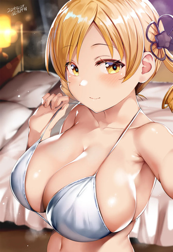 Tomoe Mami cover