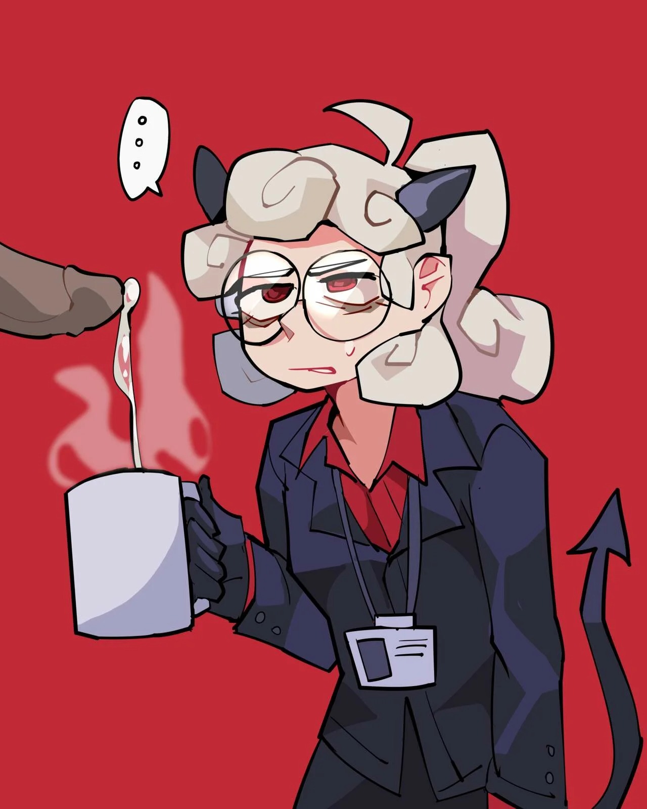 Helltaker page 9 full