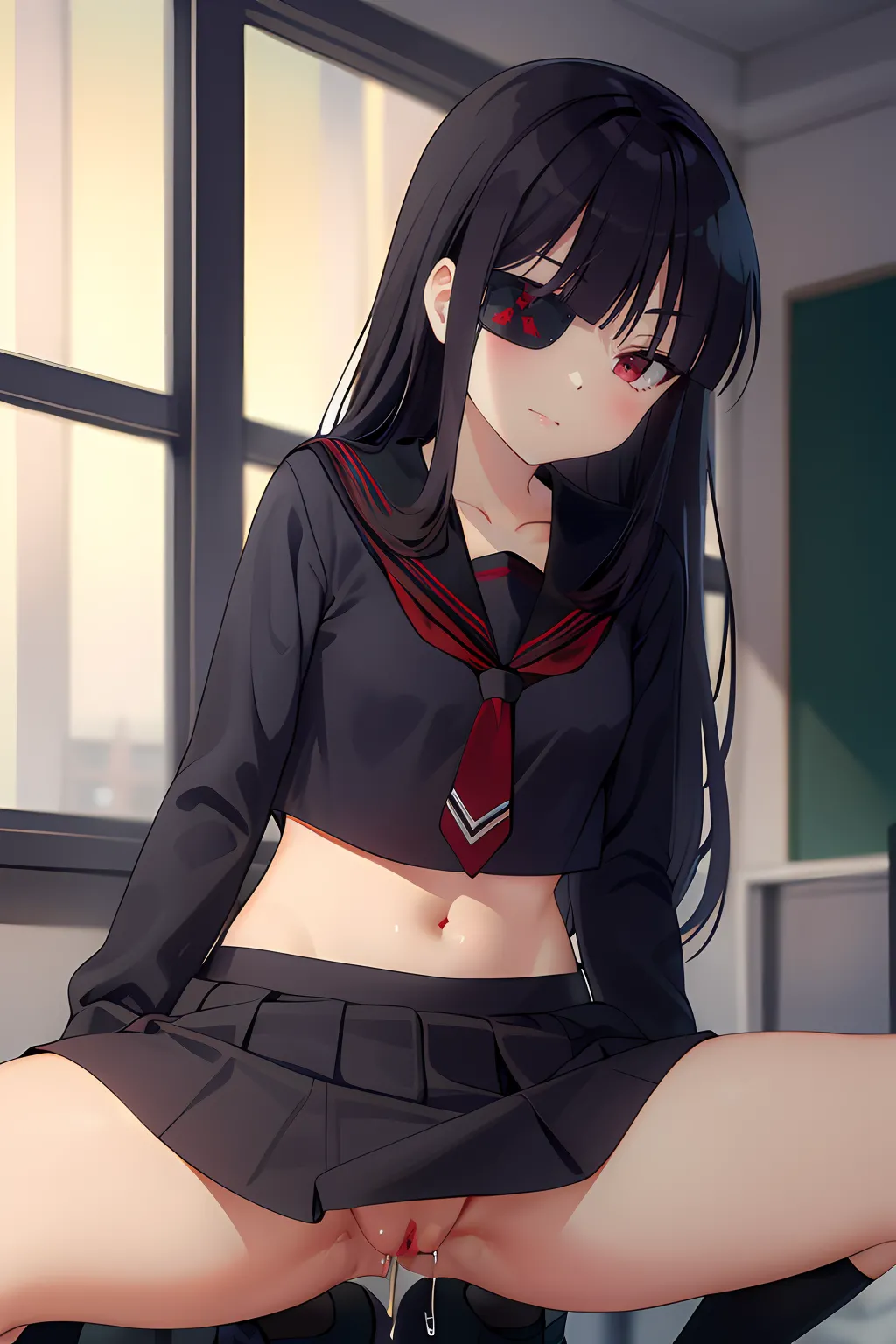 Mirai page 6 full