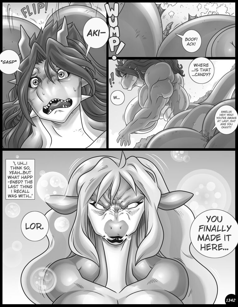 Boob Camp 49 50 - 51 page 6 full