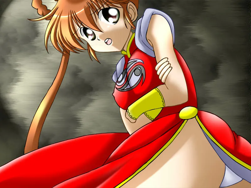 Mamono Hunter Youko - Ukaitei no Akugami page 7 full