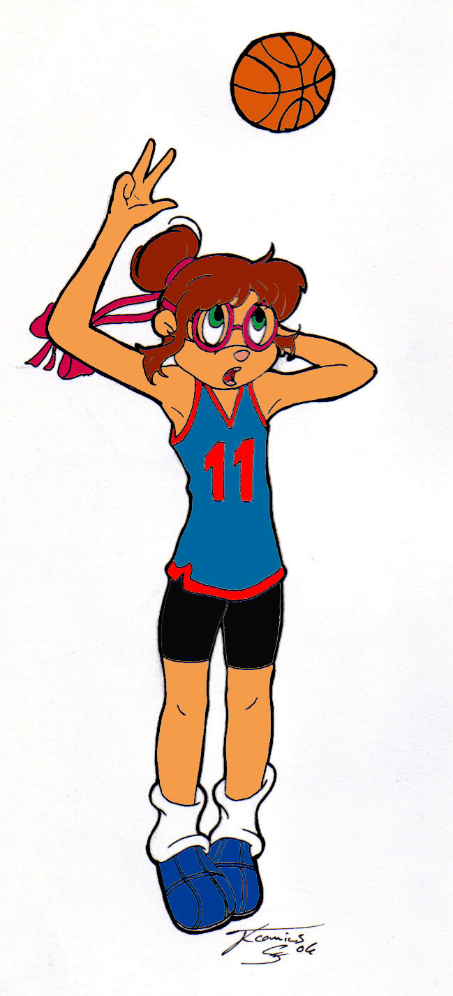 Hyperkick page 8 full