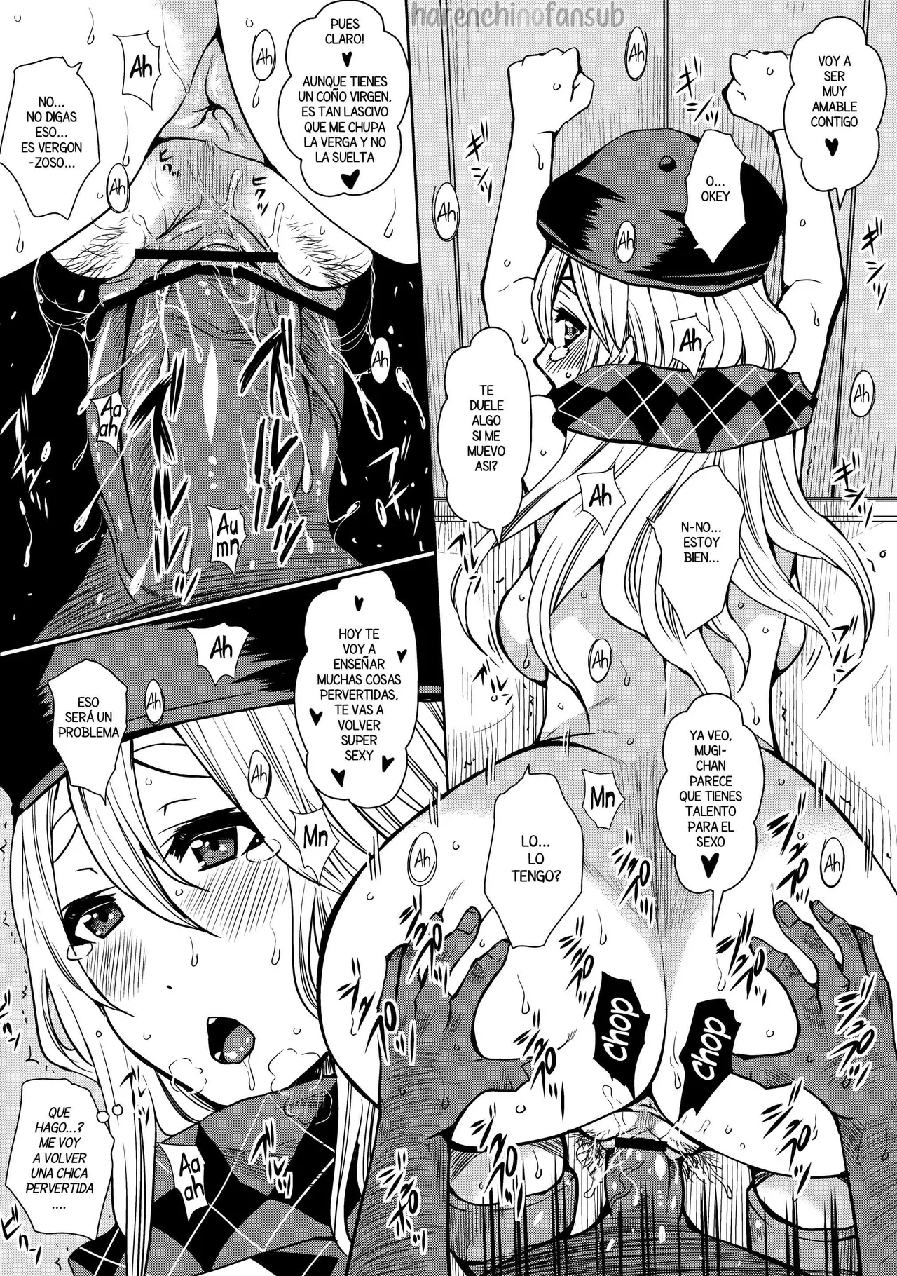 Kakitare!!2 | Mascota Sexual!!2 page 10 full