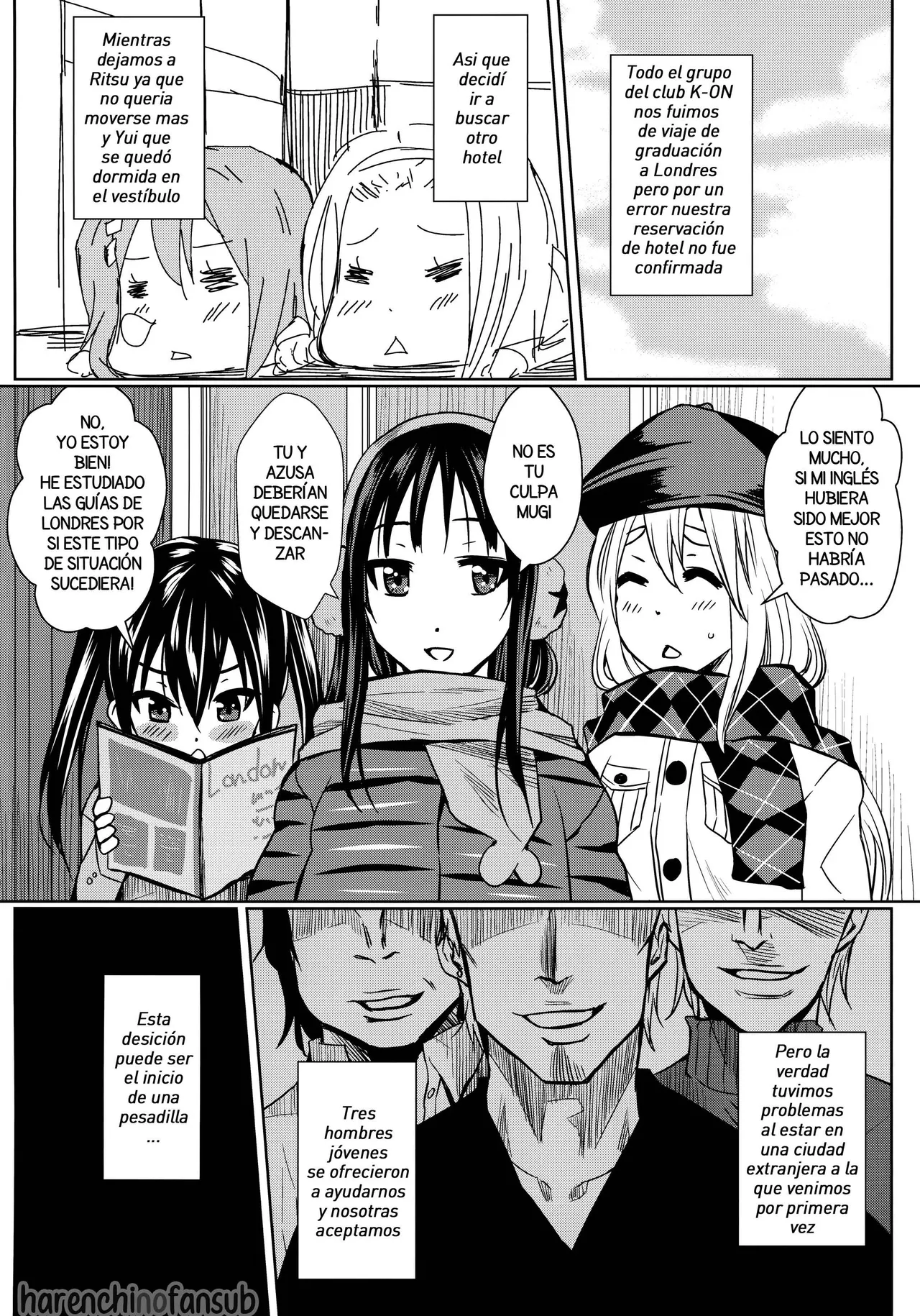 Kakitare!!2 | Mascota Sexual!!2 page 4 full