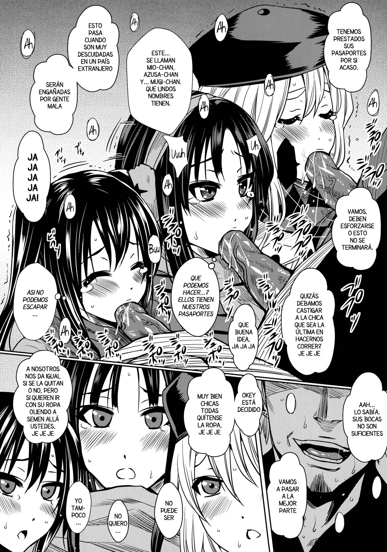 Kakitare!!2 | Mascota Sexual!!2 page 7 full