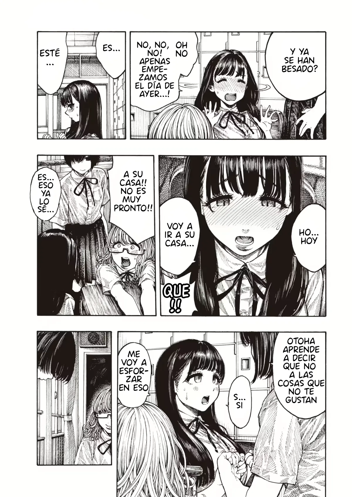 Shiawase Otoha-Chan | La felicidad de Otoha-chan page 4 full