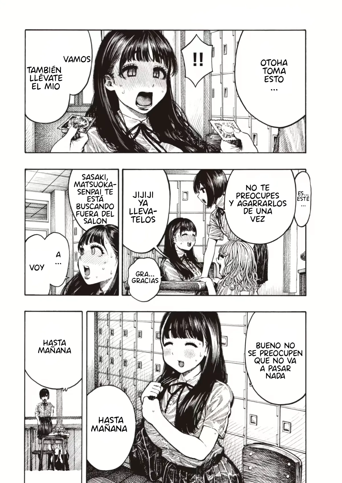 Shiawase Otoha-Chan | La felicidad de Otoha-chan page 5 full