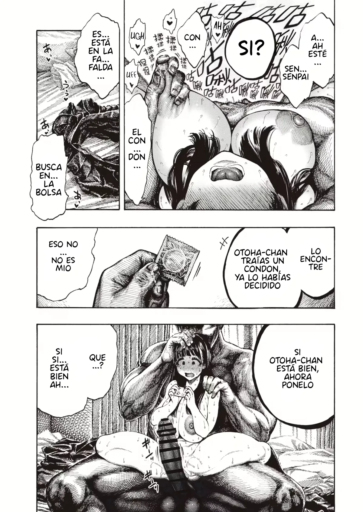 Shiawase Otoha-Chan | La felicidad de Otoha-chan page 8 full