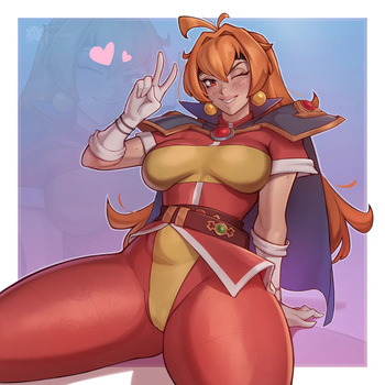 Lina Inverse cover