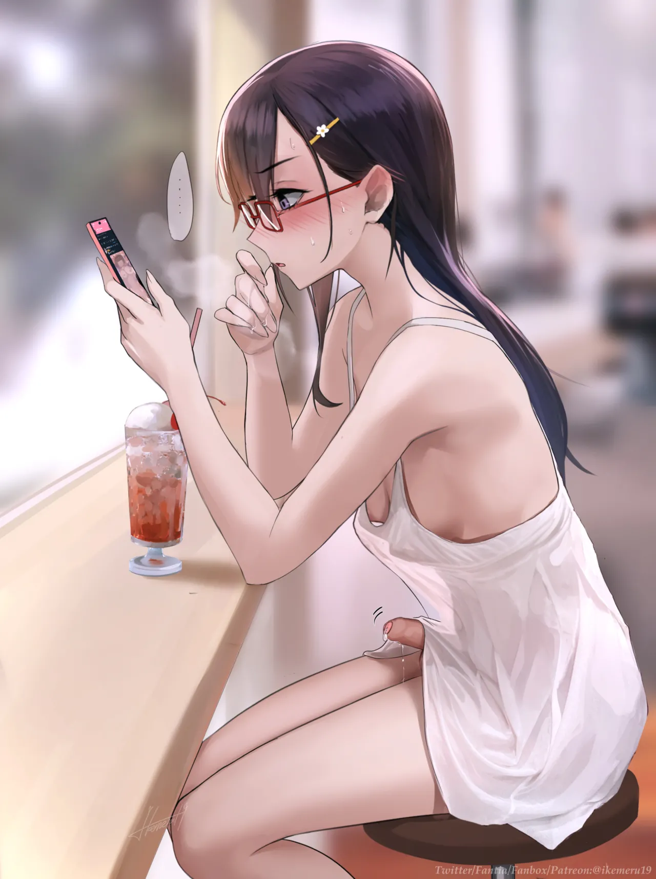 Sneaky Masturbation page 6 full