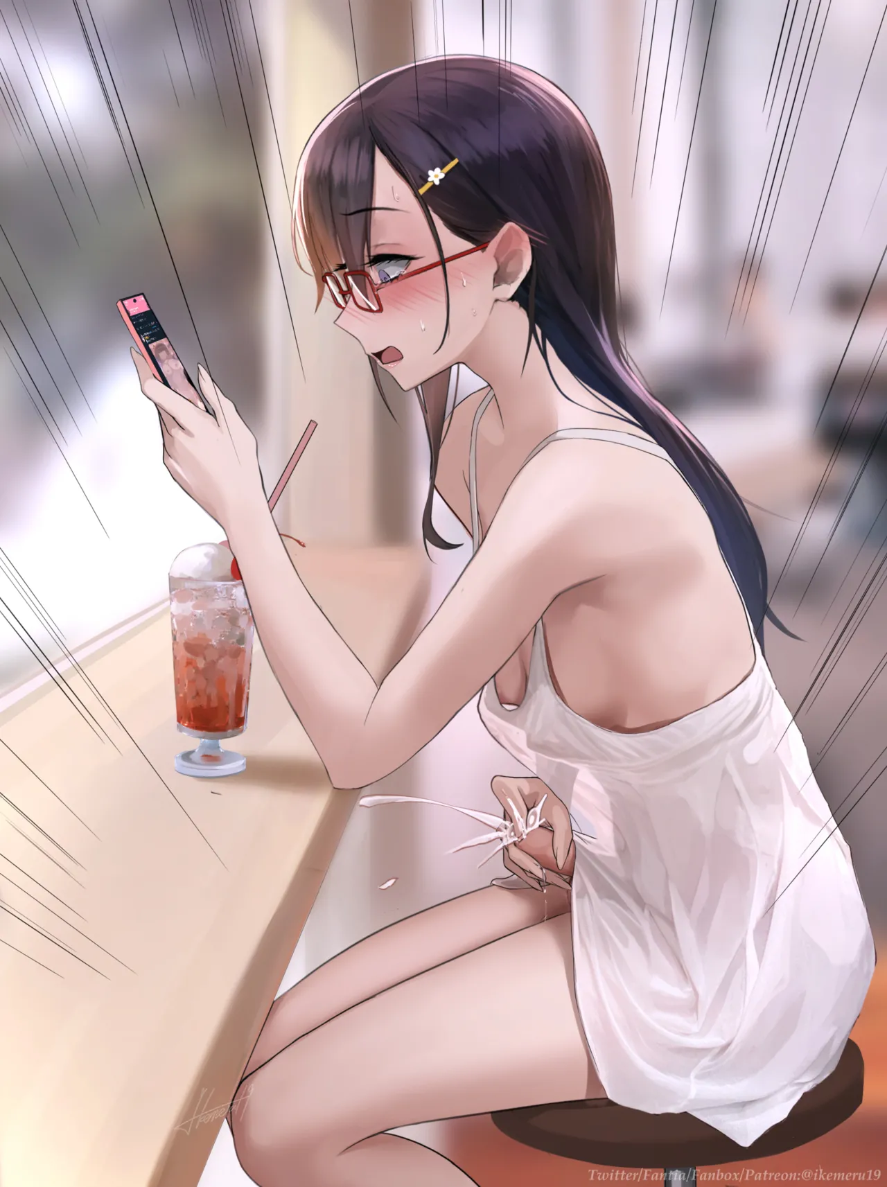 Sneaky Masturbation page 9 full