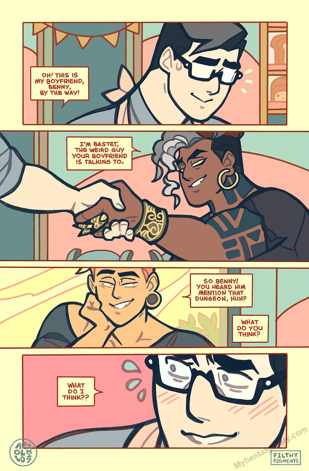 Gomorrah - Repent page 10 full