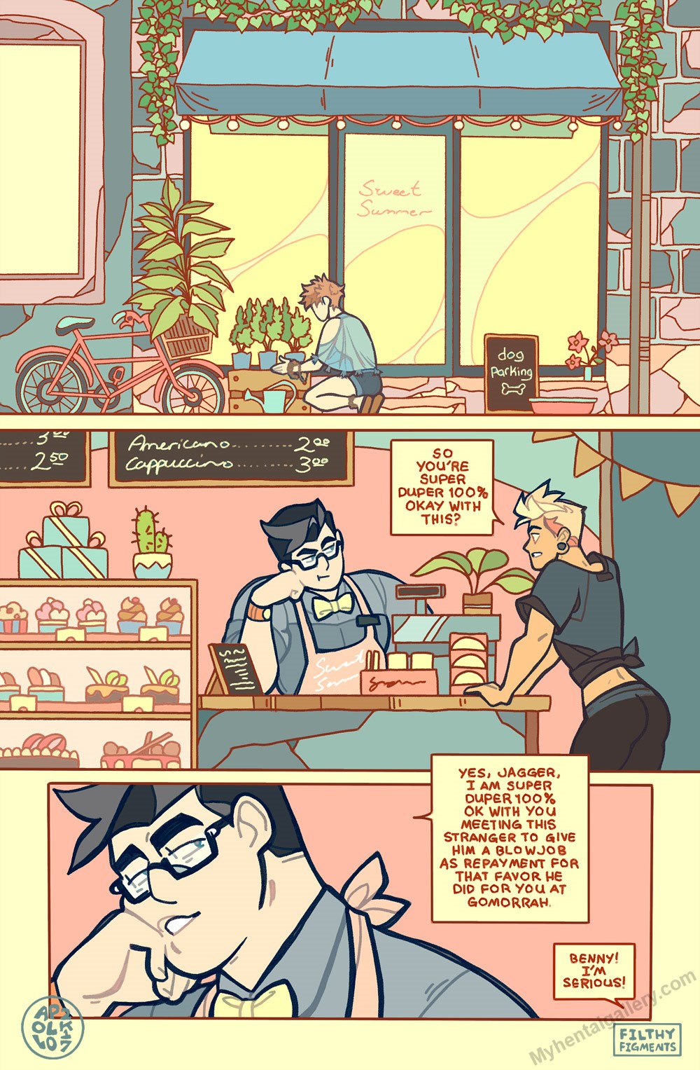 Gomorrah - Repent page 2 full
