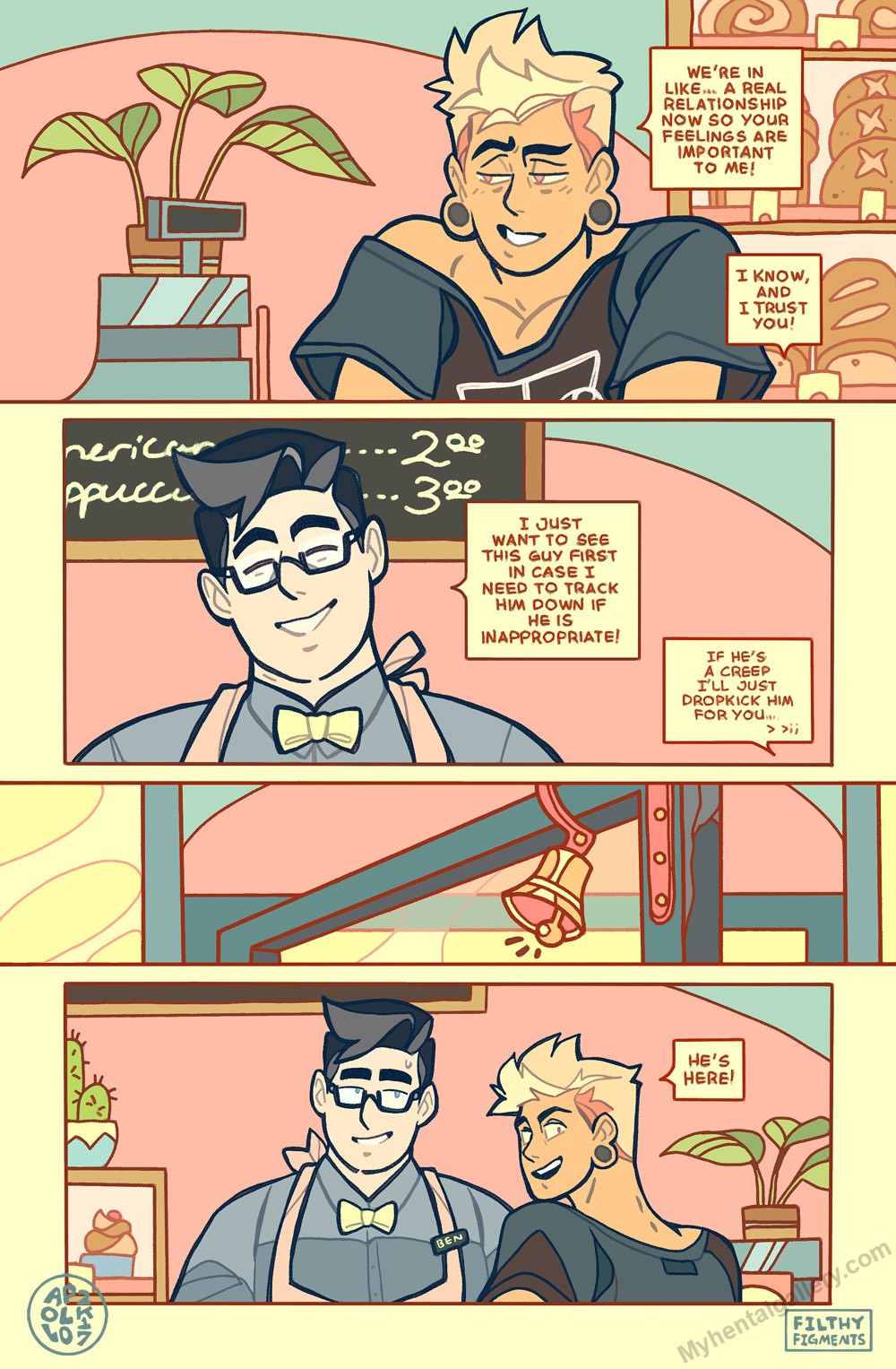 Gomorrah - Repent page 3 full