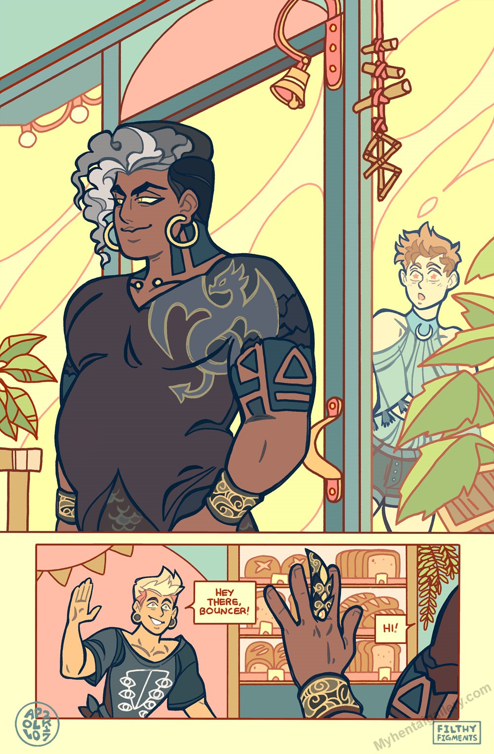 Gomorrah - Repent page 4 full