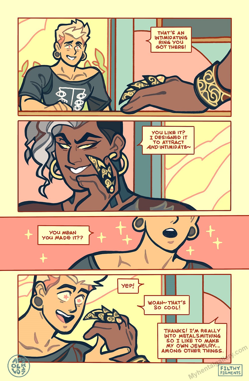 Gomorrah - Repent page 6 full