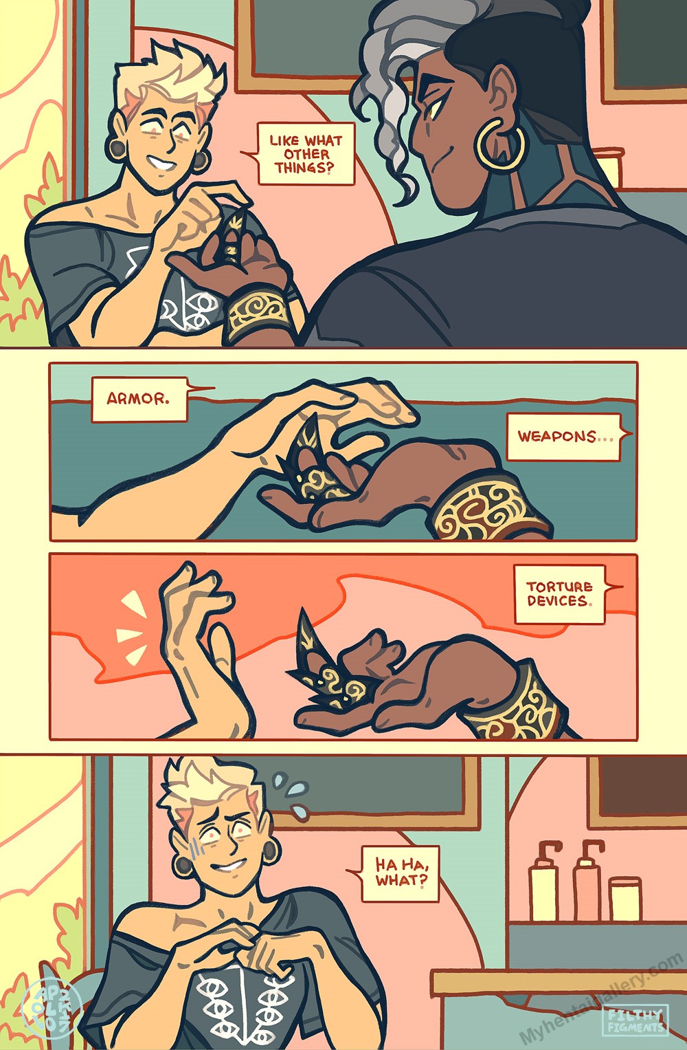 Gomorrah - Repent page 7 full