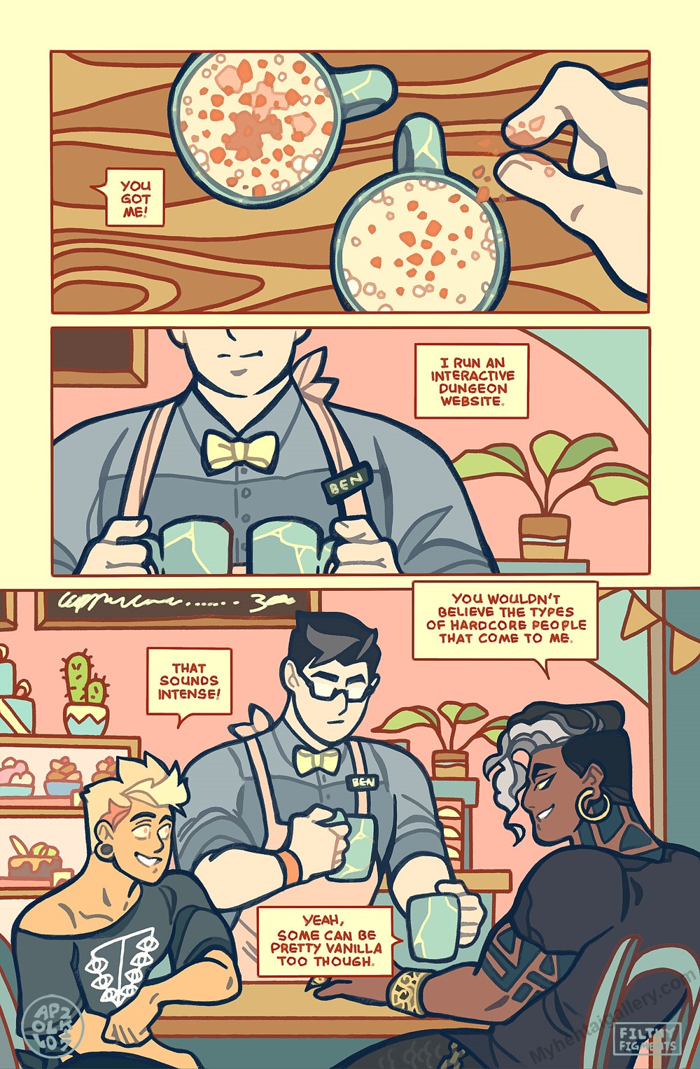 Gomorrah - Repent page 9 full