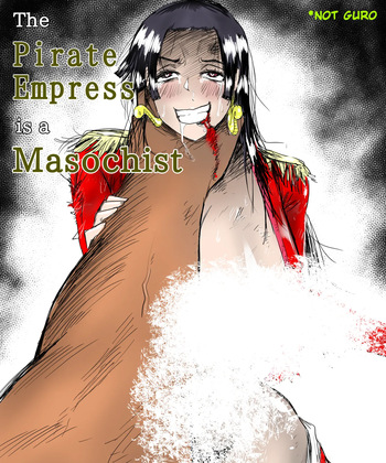 The Pirate Empress Is A Masochist | La Emperatriz Pirata es una Masoquista cover