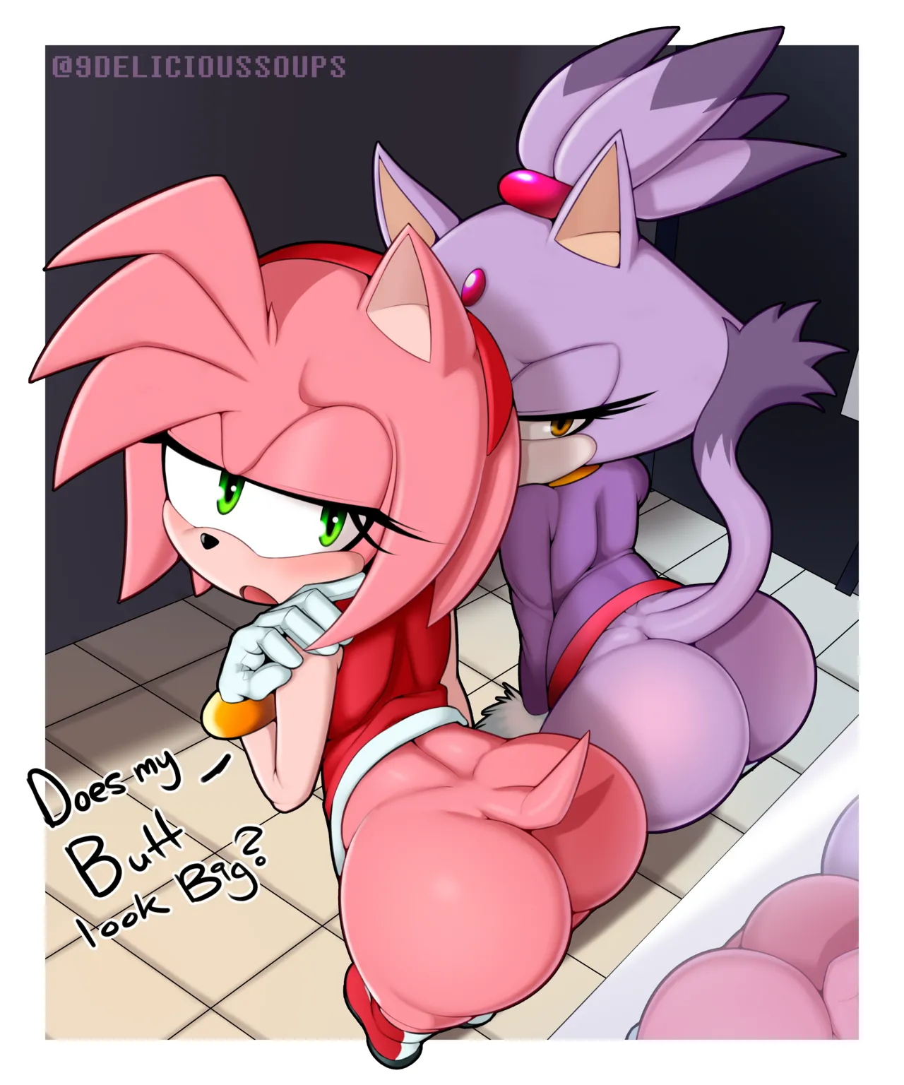 Sexy Round Booties page 3 full