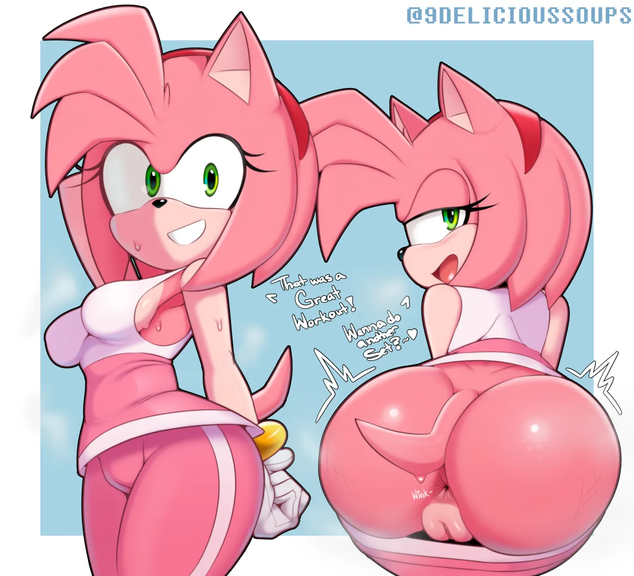 Sexy Round Booties page 8 full