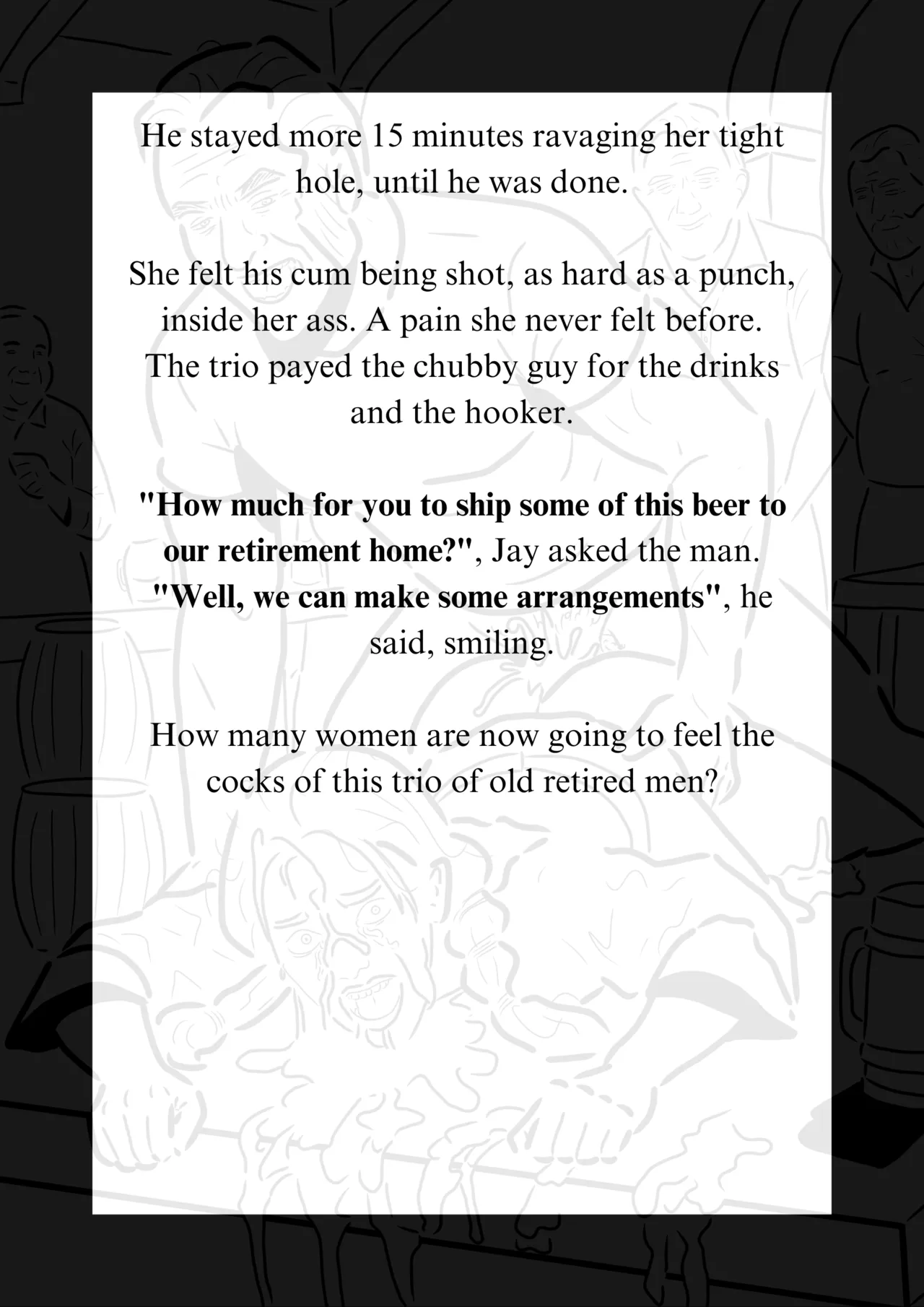 Retirement is Fun! page 5 full