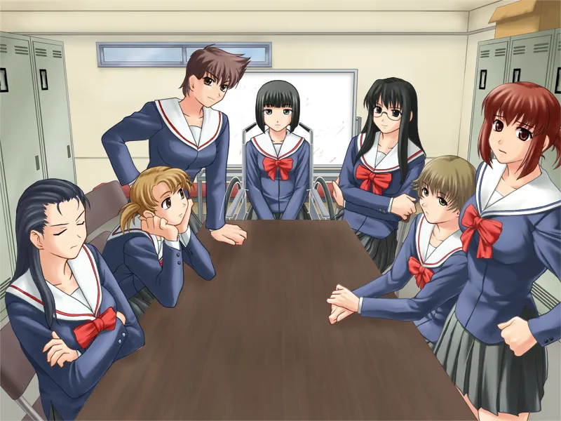 Hanasaku Otome no Tame no Kiyuukyoku page 10 full