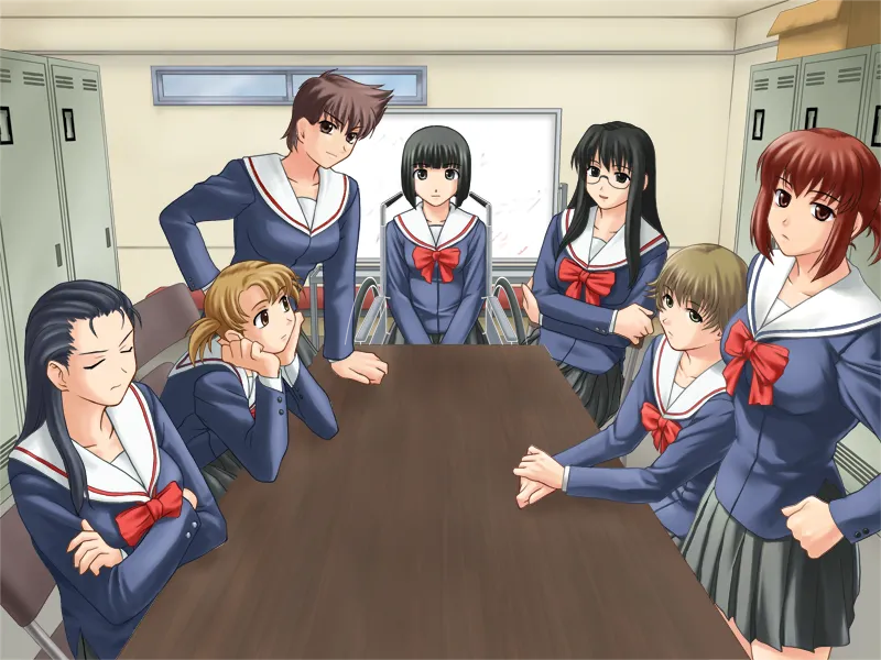 Hanasaku Otome no Tame no Kiyuukyoku page 7 full