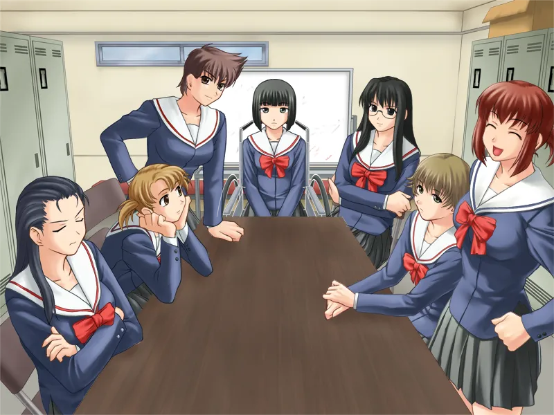 Hanasaku Otome no Tame no Kiyuukyoku page 9 full