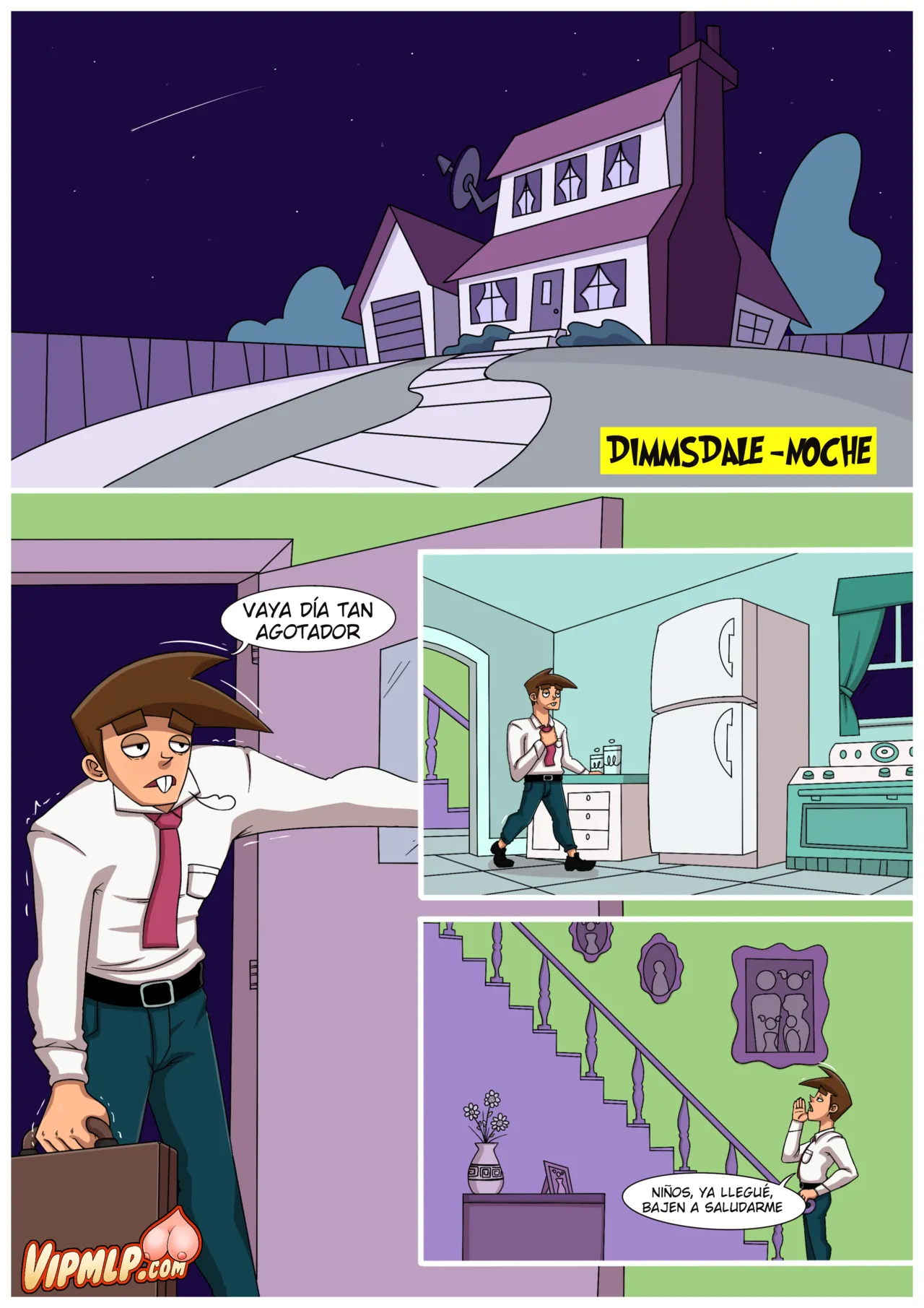 Cazadores de Milfs page 2 full