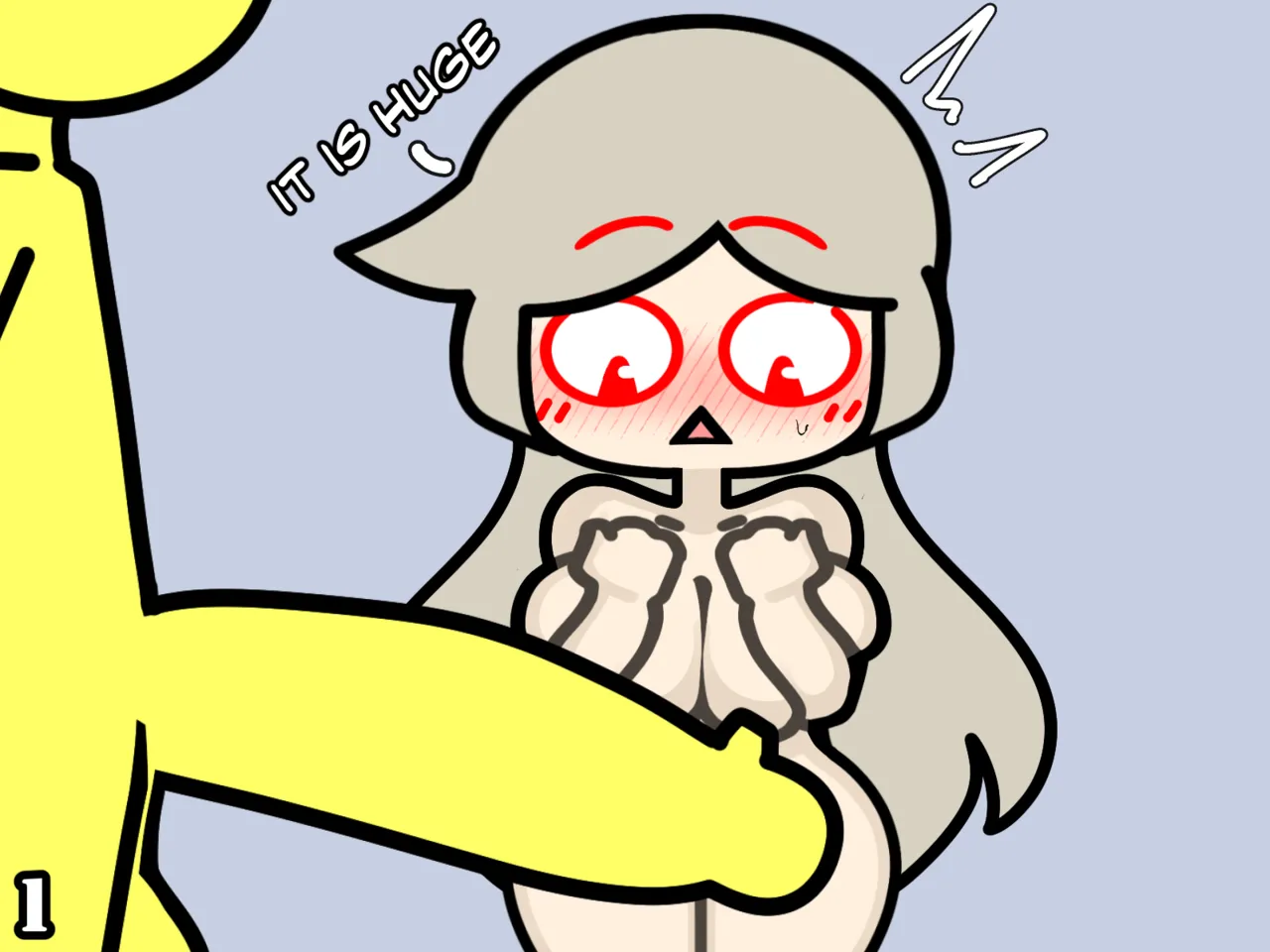 Susie x BOB Mini COMIC 11/11 page 2 full