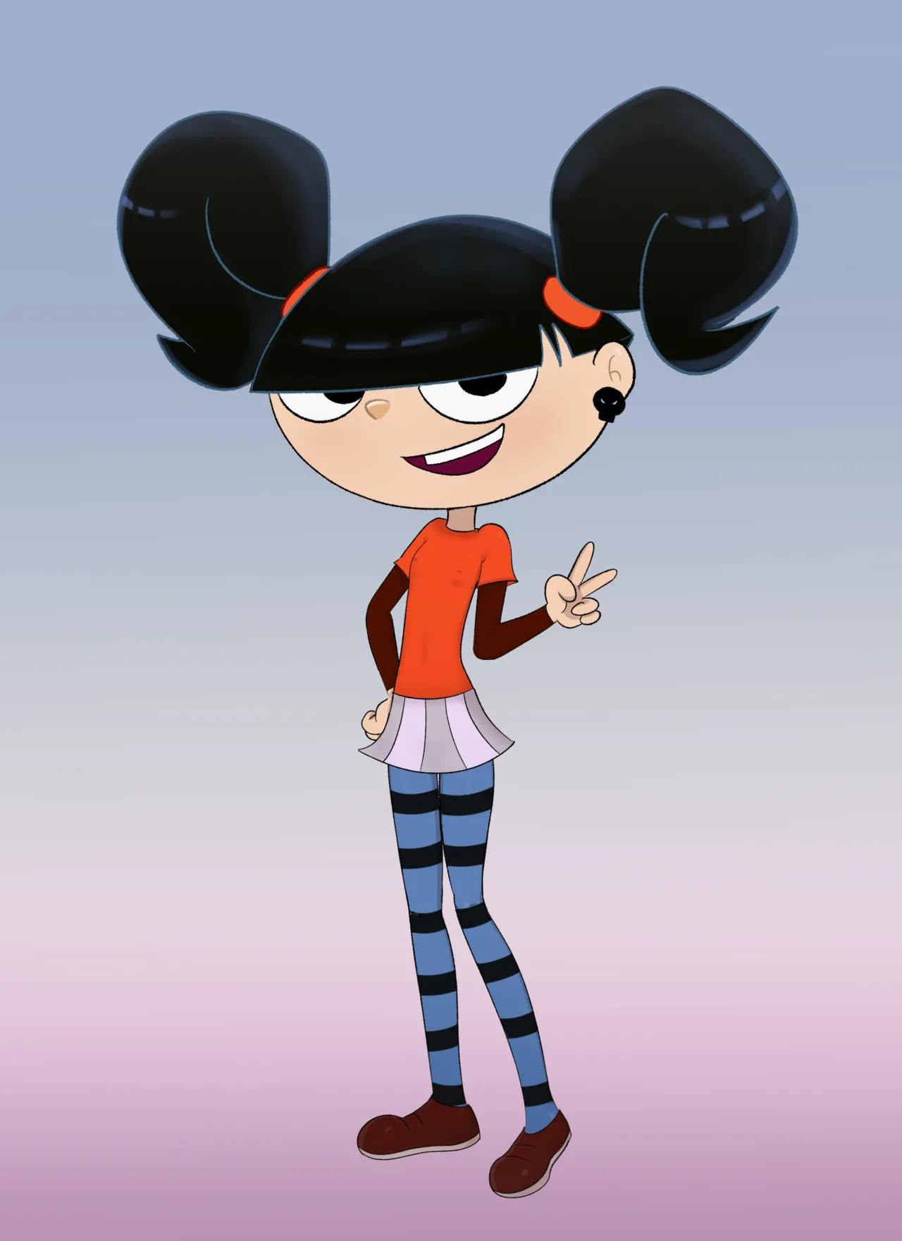 Gretchen page 1 full