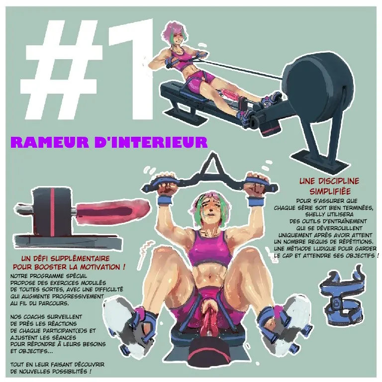 La Nouvelle Routine de Shelly page 2 full