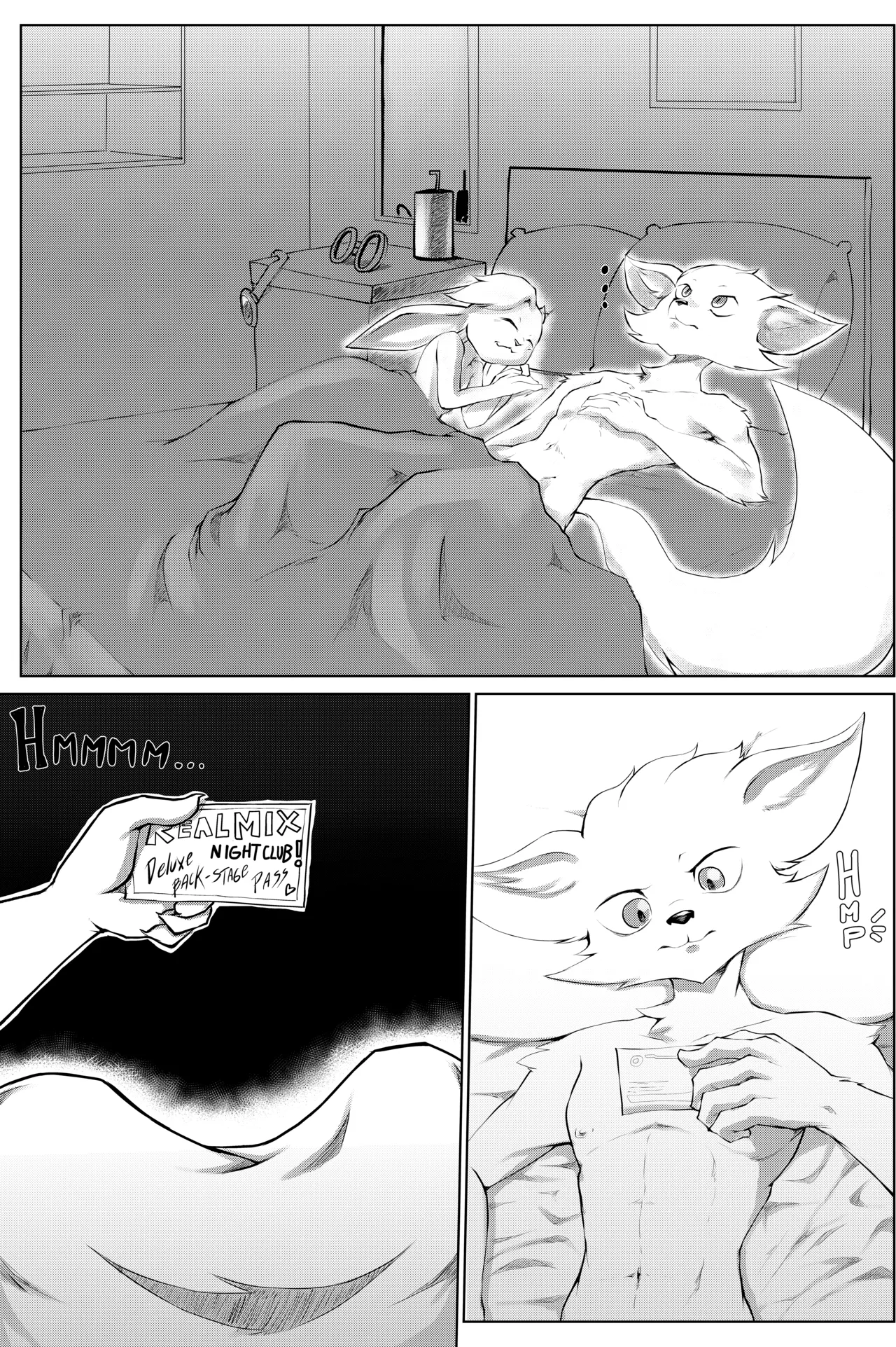 Pip's Harem page 3 full