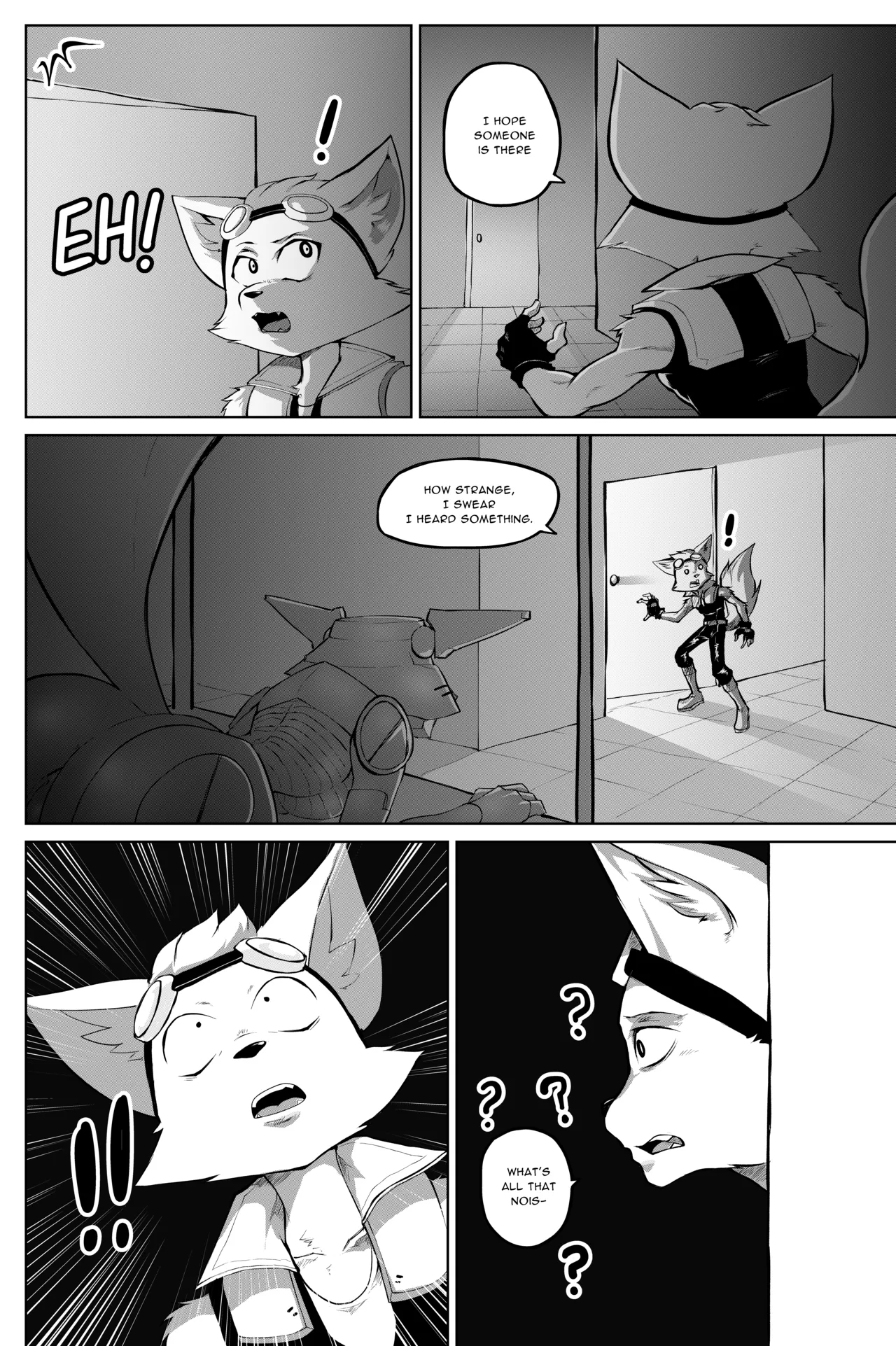 Pip's Harem page 9 full