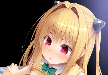 今日もヤミちゃんにしてもらいました cover