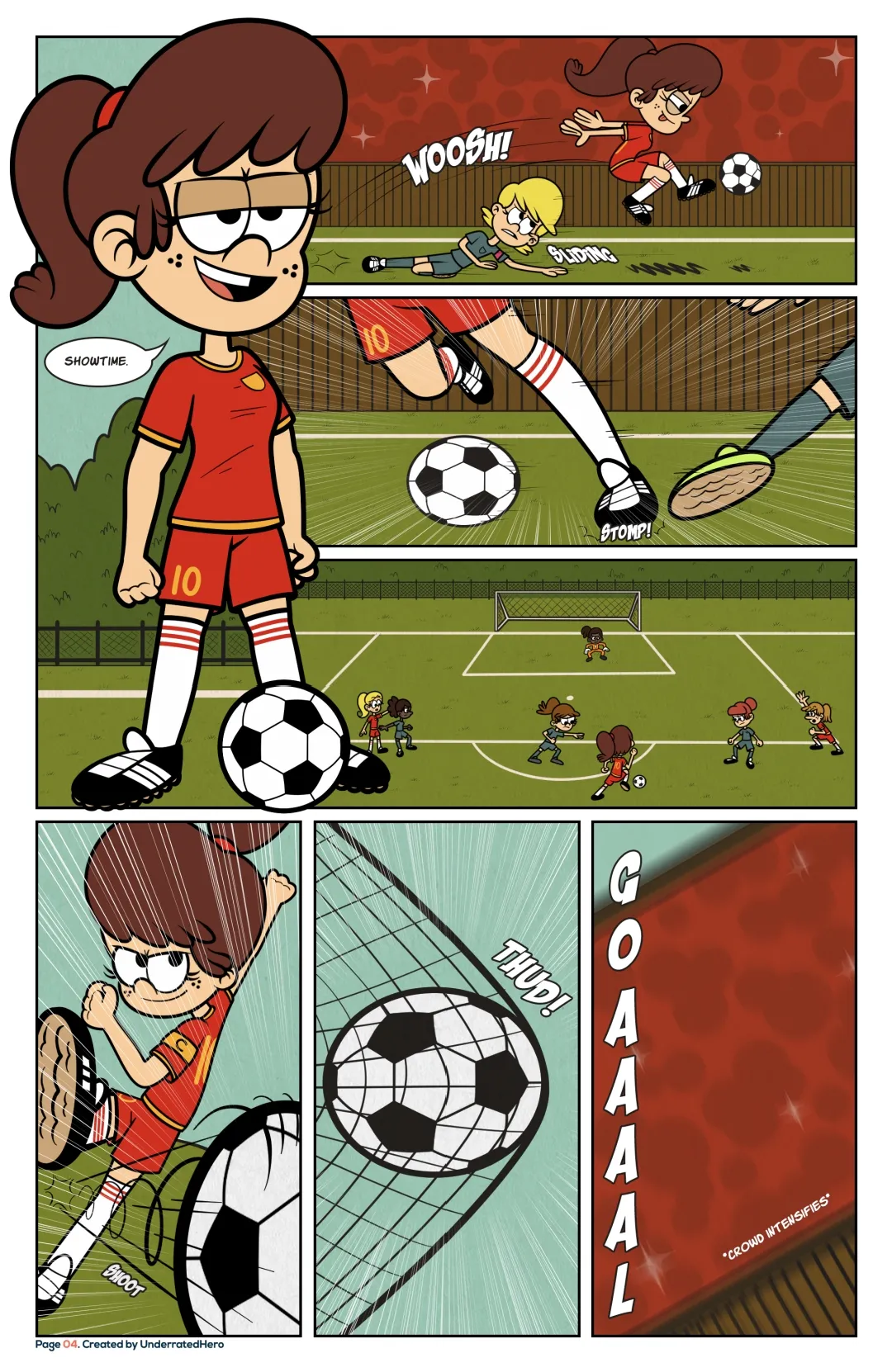 Rewrite The Stars Chapter 4: Secrets page 6 full